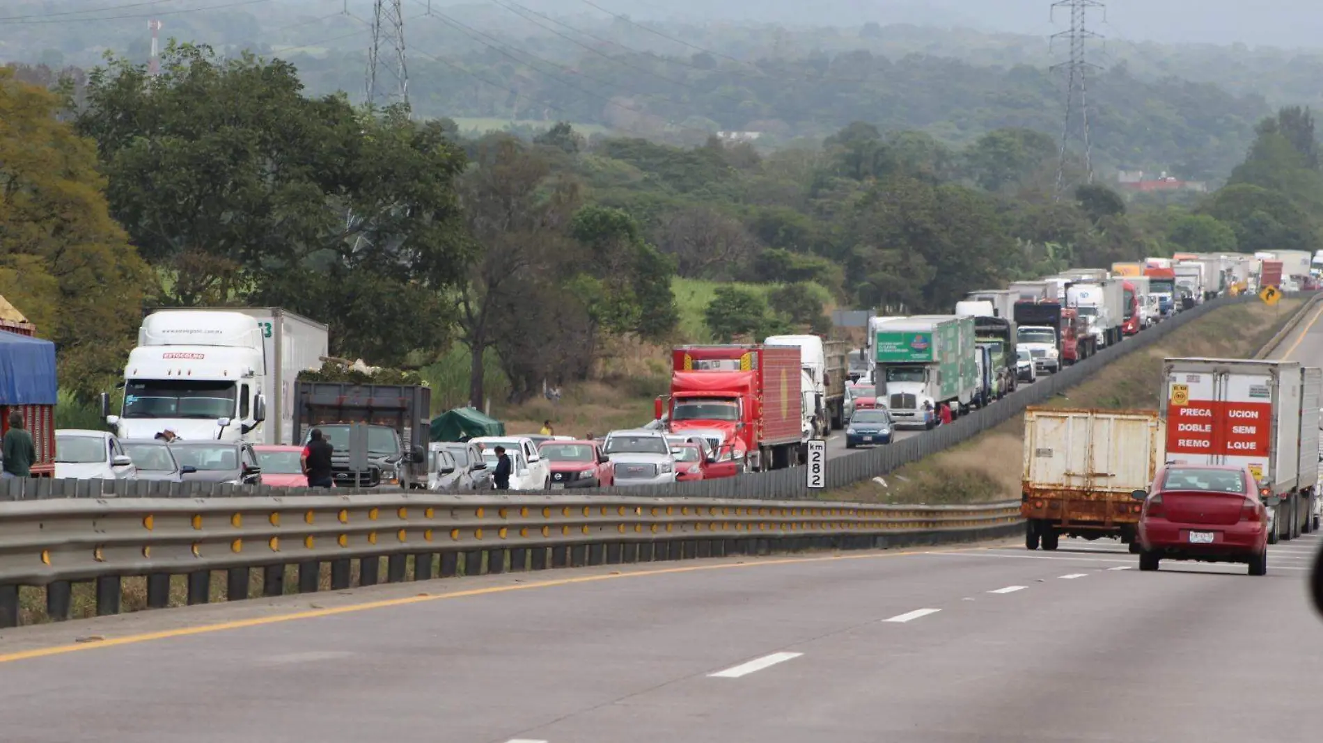 Carretera Puebla-Veracruz